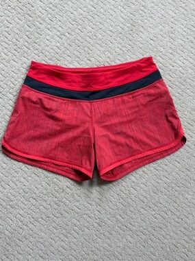 Women’s Lululemon Running Shorts